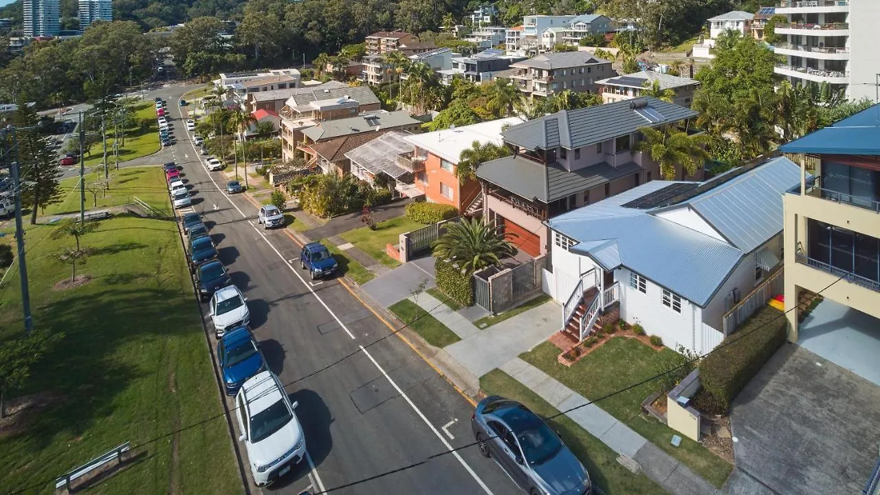 Leighton On Burleigh Villa Gold Coast 0*,  Australia