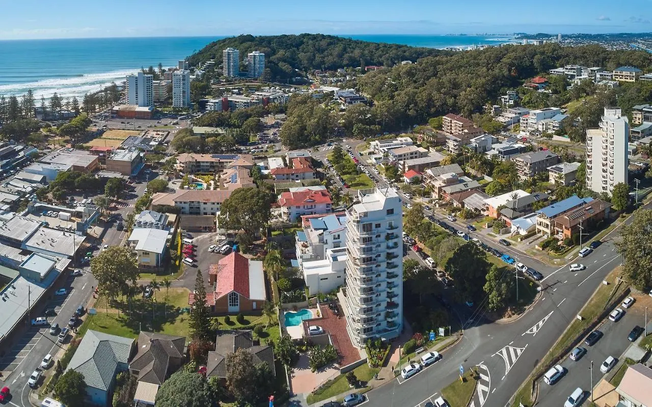 Leighton On Burleigh Villa Gold Coast