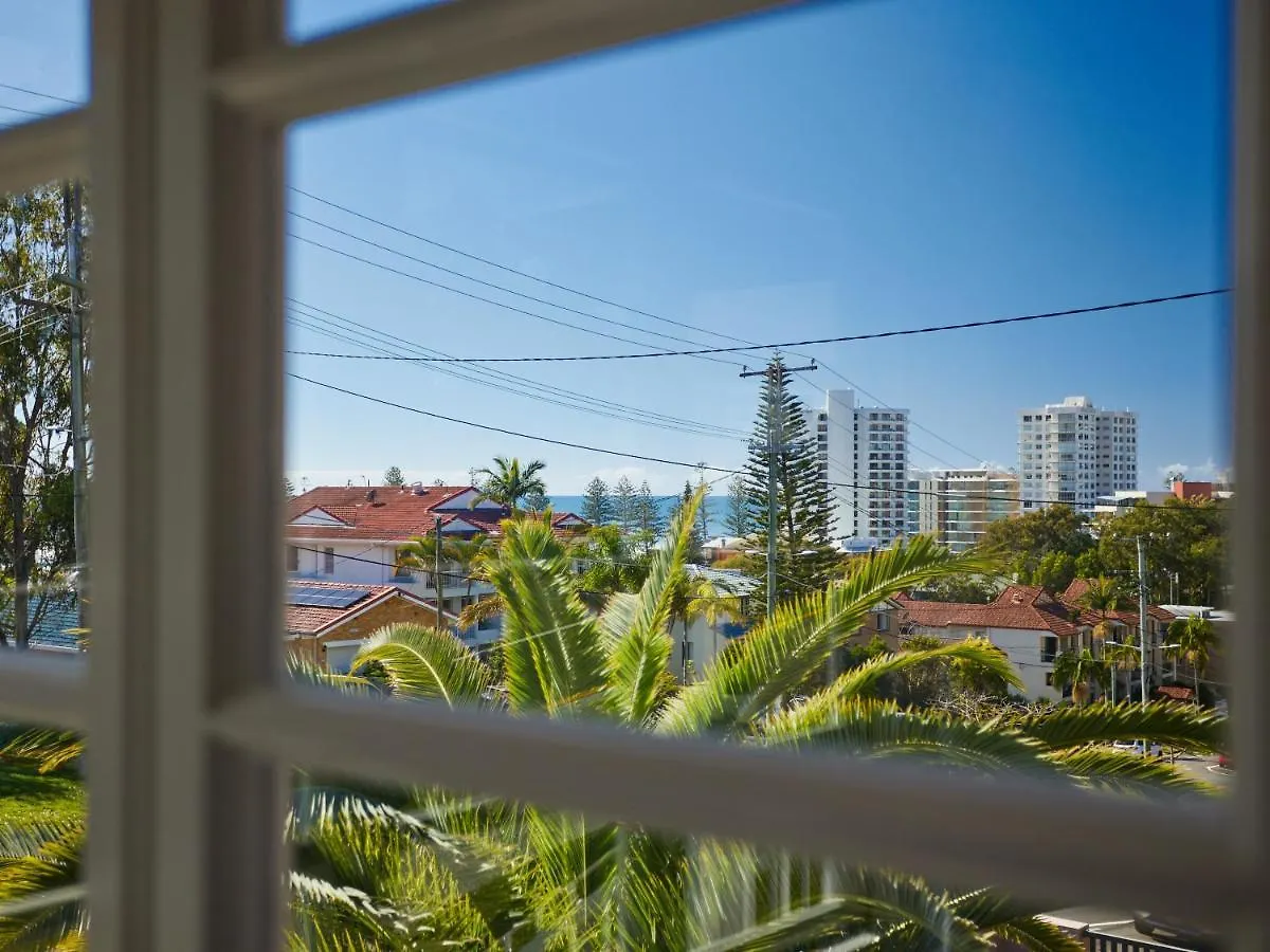 Leighton On Burleigh Villa Gold Coast